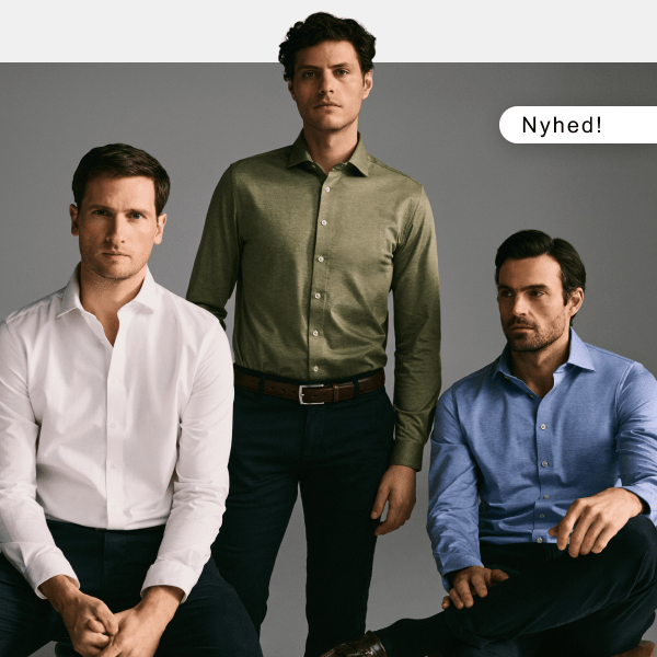 Shop hos din lokale Tøjeksperten eller på toejeksperten.dk