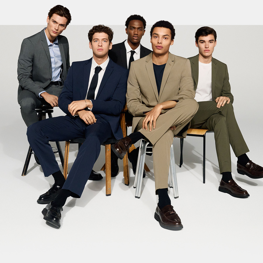 Shop hos din lokale Tøjeksperten eller på toejeksperten.dk