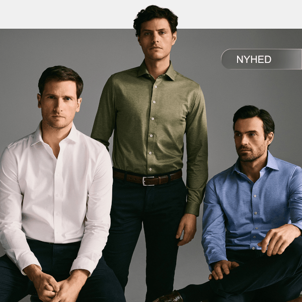 Shop hos din lokale Tøjeksperten eller på toejeksperten.dk