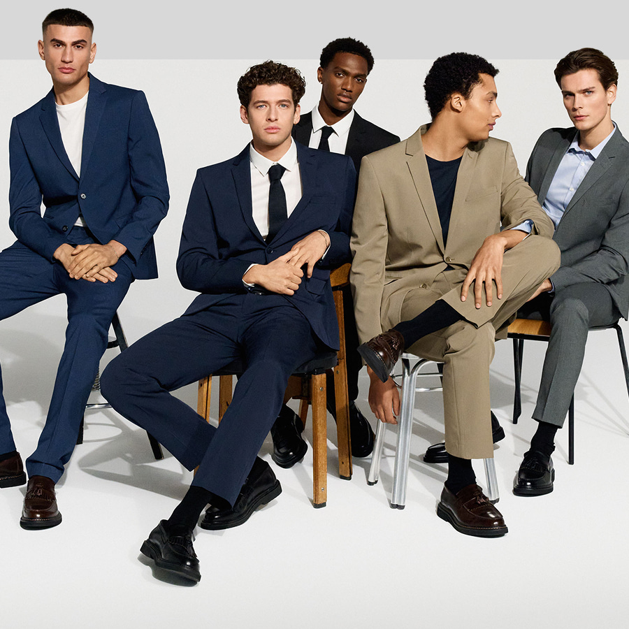 Shop hos din lokale Tøjeksperten eller på toejeksperten.dk