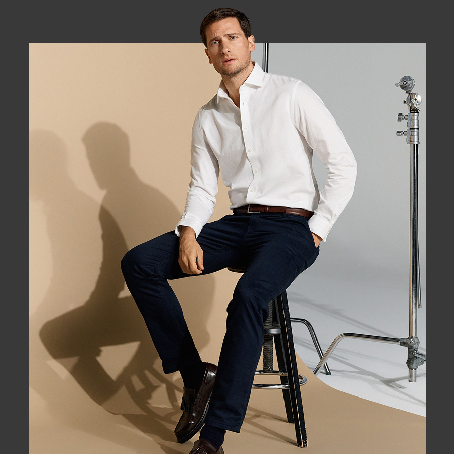 Shop hos din lokale Tøjeksperten eller på toejeksperten.dk