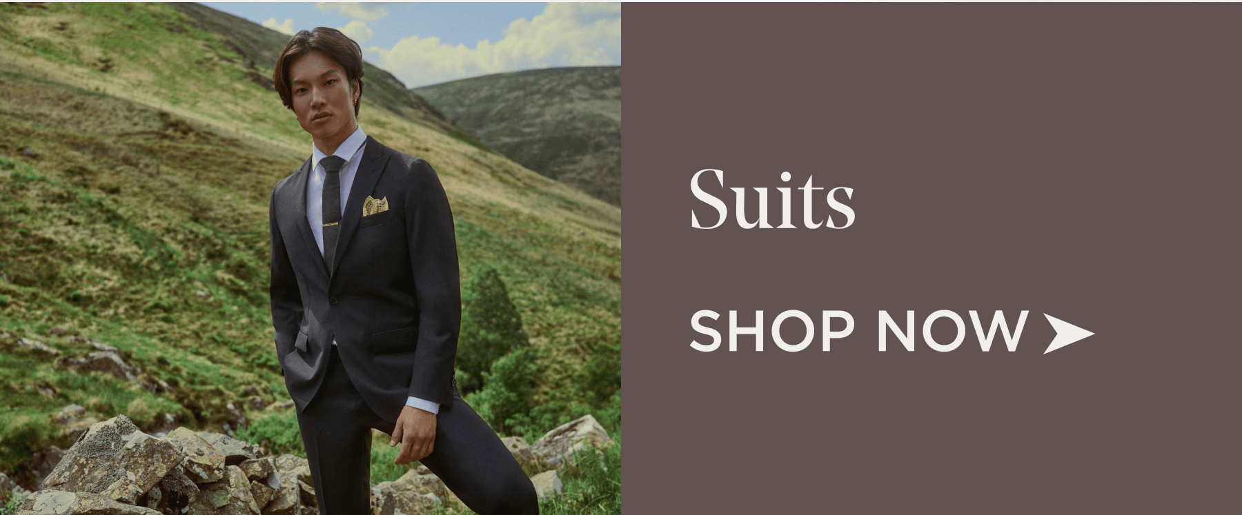 Shop Suits