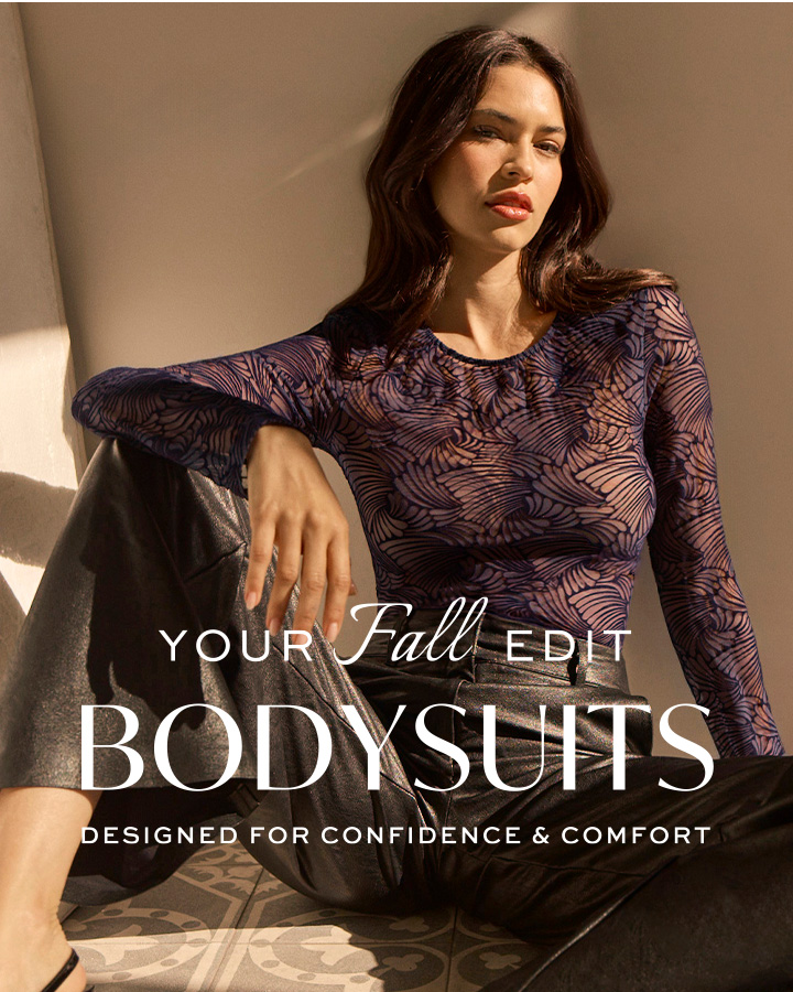 Your fall edit Bodysuits