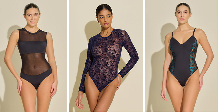 Elevate your wardrobe with versatile bodysuits