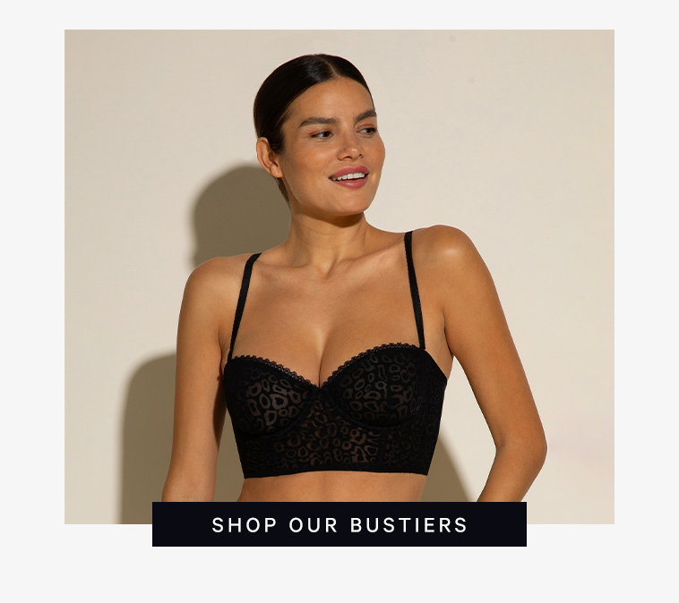 Shop our bustiers