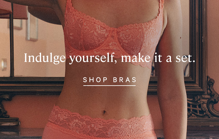 Make it a set - shop bras