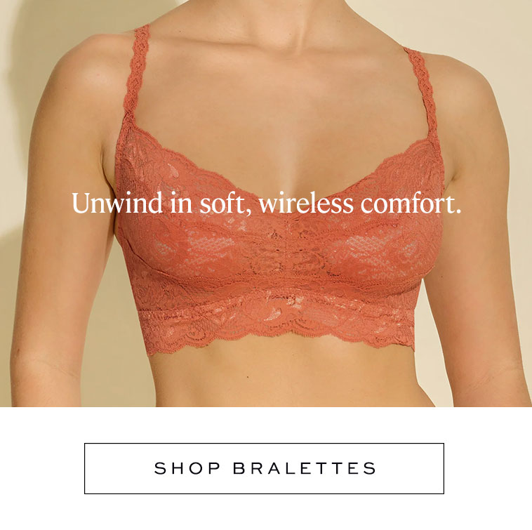 Shop bralettes