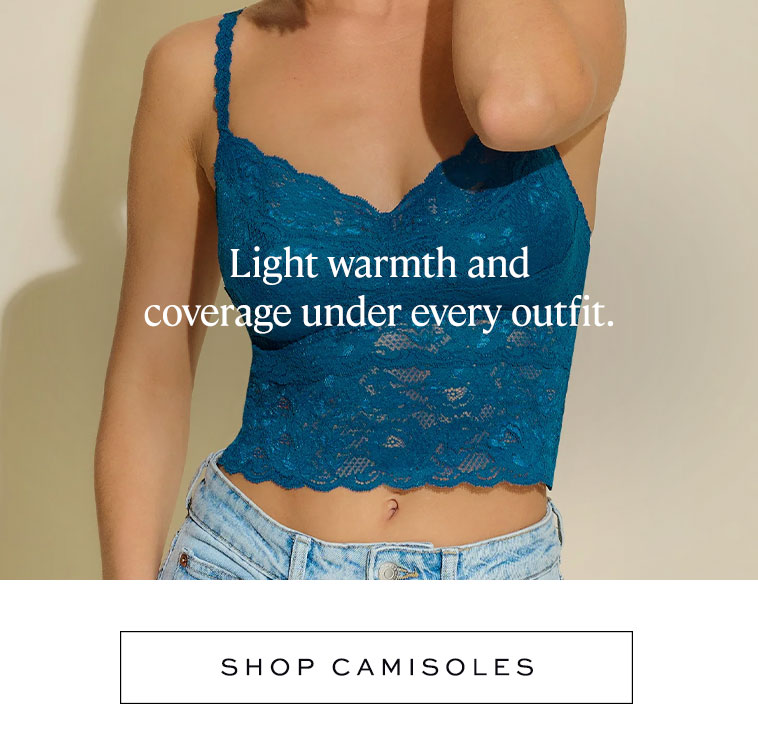 Shop camisoles