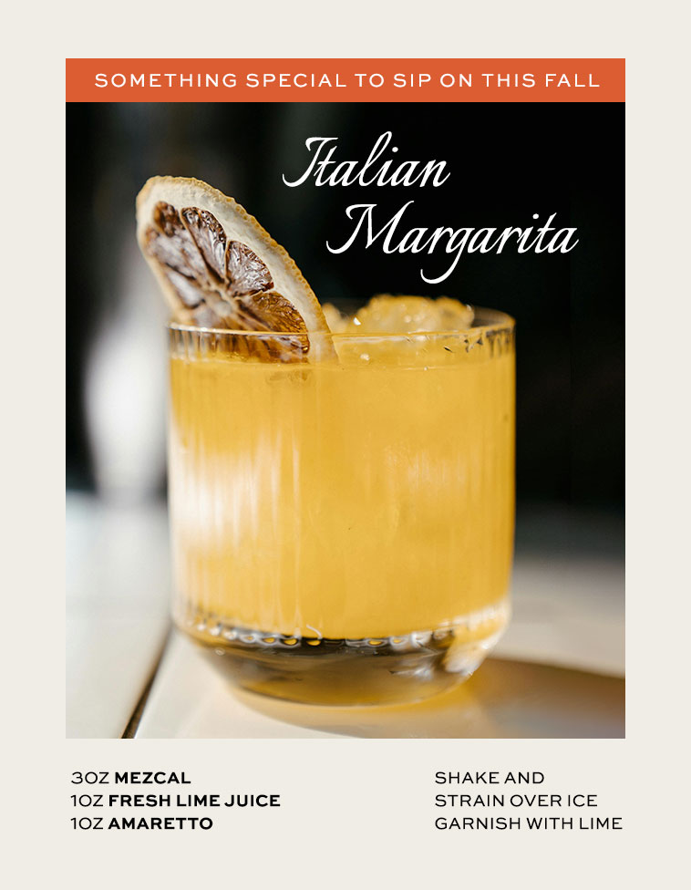 Italian Margarita