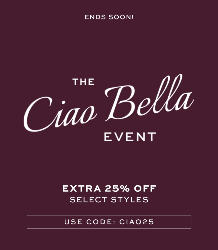 The Ciao Bella Event