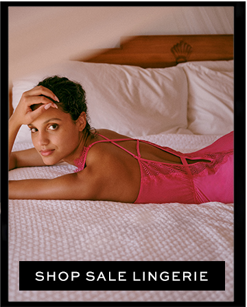 Shop Sale Lingerie