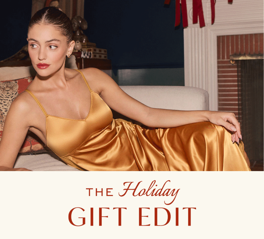 The Holiday Gift Edit