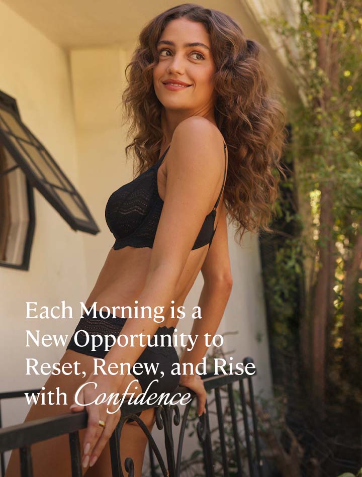 Each Morning is a New Opportunity to Reset