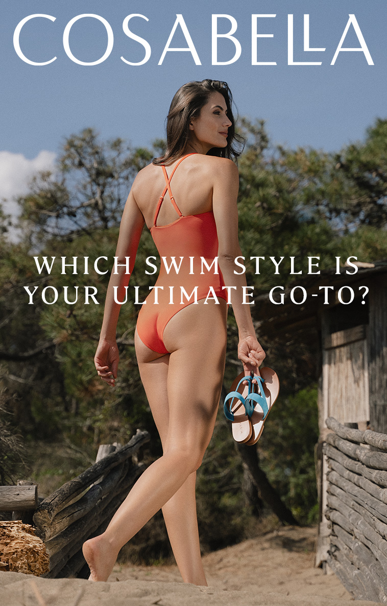 Which Swim Style is Your Ultimate go-to?