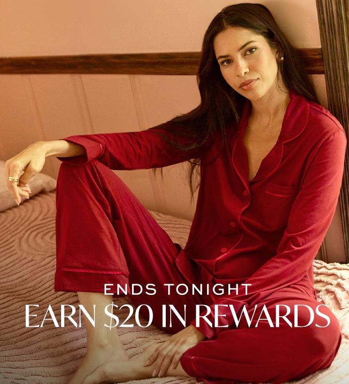 Ends Tonight Earn $20 in Rewards