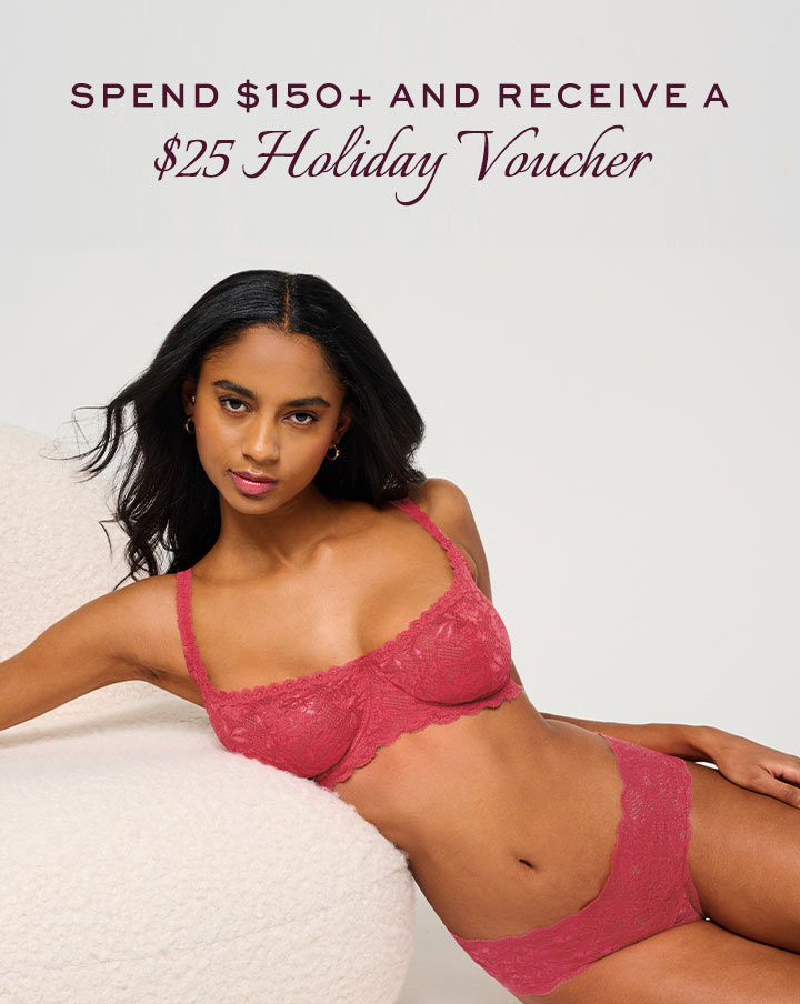 $25 Holiday Voucher