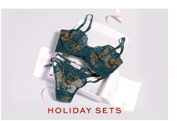 Holiday Sets