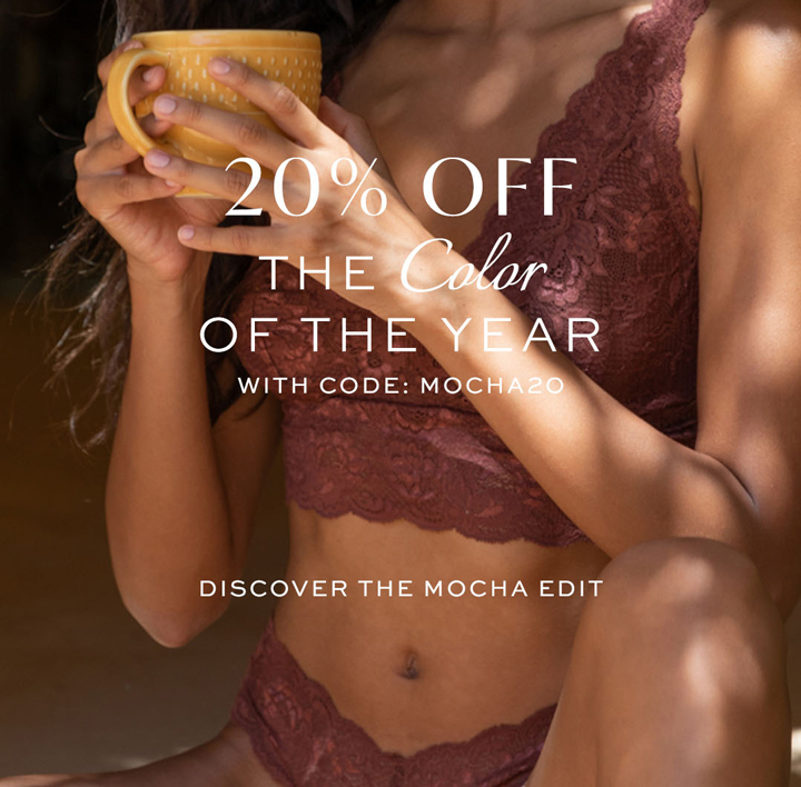 Shop Mocha Code: Mocha20