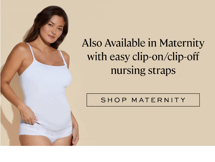 Also available in Maternity