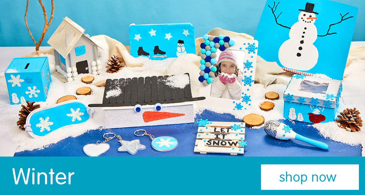 winter crafts
