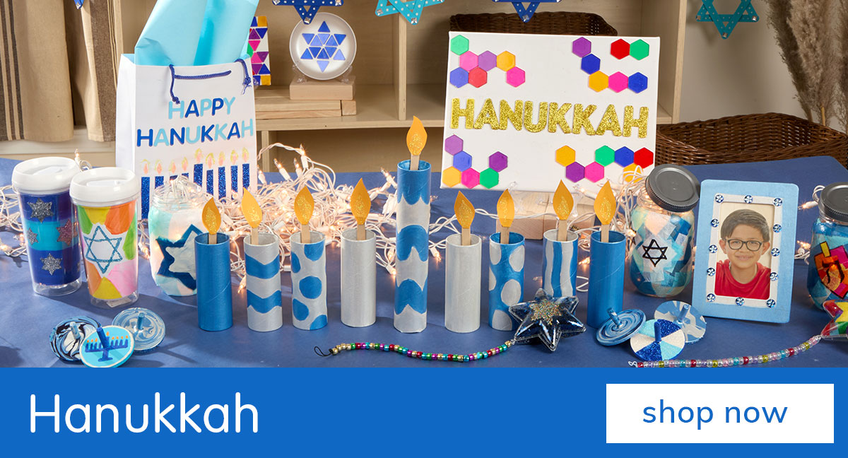 Hanukkah Crafts