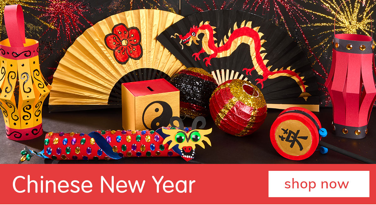 Chinese New Year Crafts