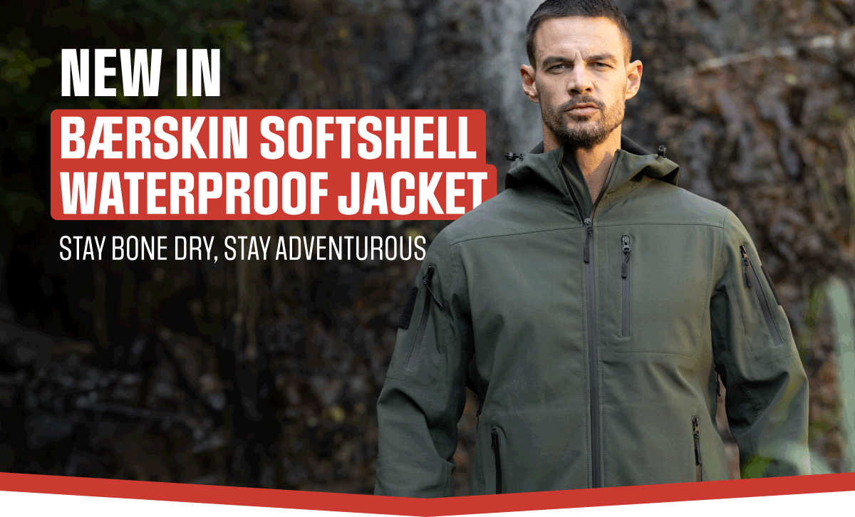 Waterproof Jacket