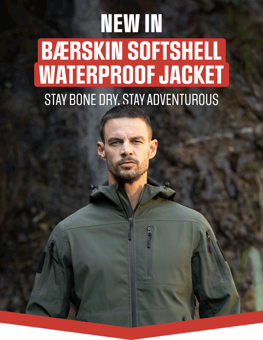 Waterproof Jacket