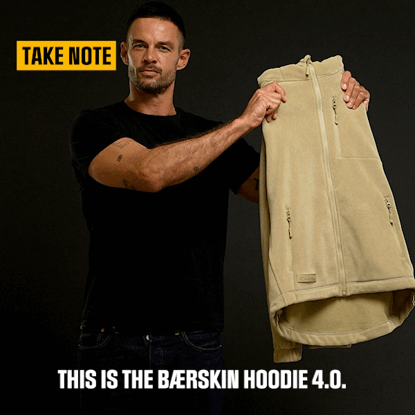 BAERSkin Tactical SALE
