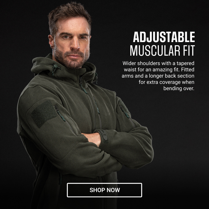 BAERSkin Hoodie 4.0 - Winter Edition