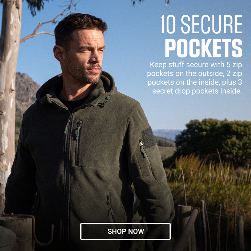 BAERSkin Hoodie 4.0 - Winter Edition