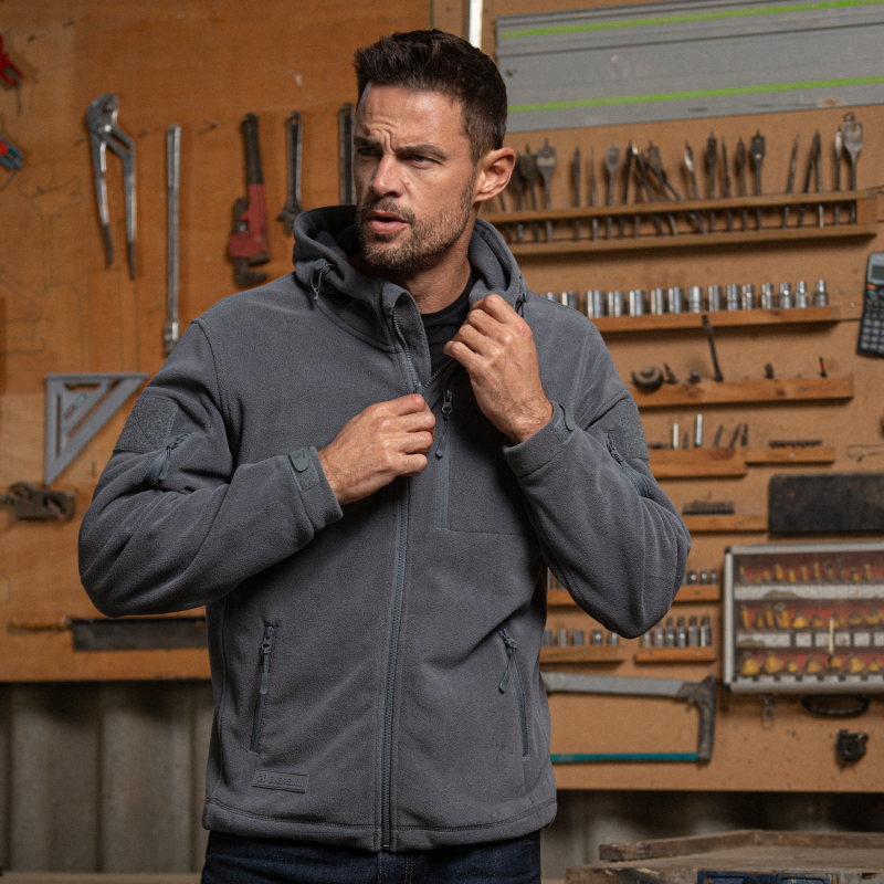 BAERSkin Hoodie 4.0 - Winter Edition