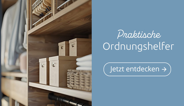 Praktische Ordnungshelfer