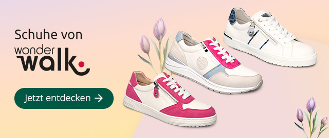 Schuhe von wonderwalk