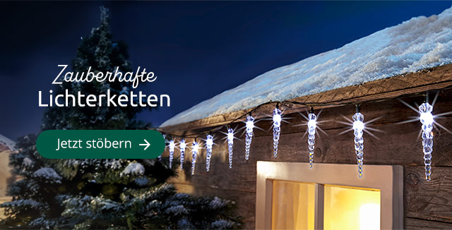 Lichterketten