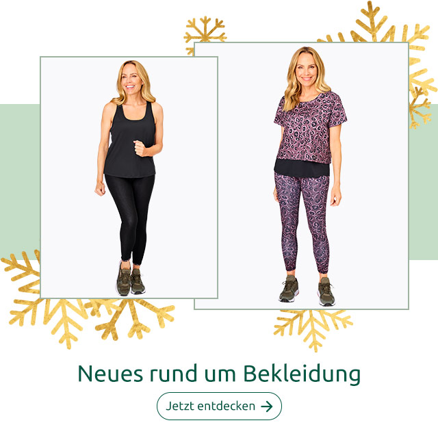 Neues rund um Bekleidung