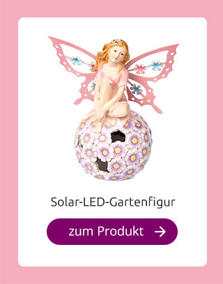 Gartenfigur