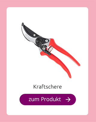 Gartenschere