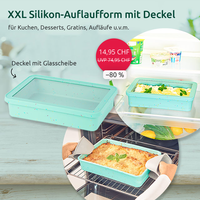 Aufflaufform