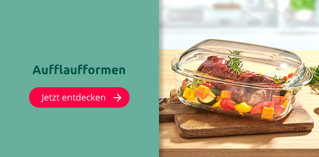 Aufflaufformen