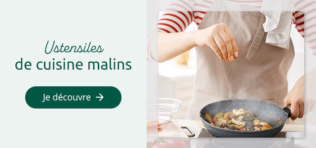 Clevere Küchenutensilien