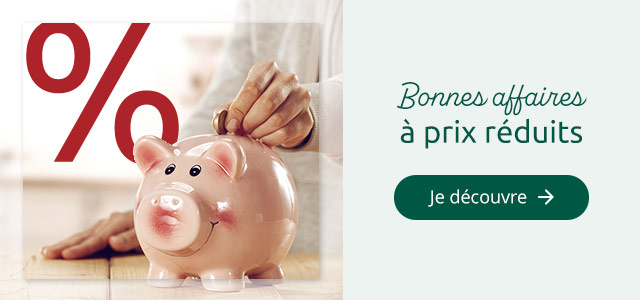 Reduzierte Schnäppchen