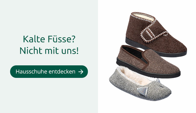 Hausschuhe