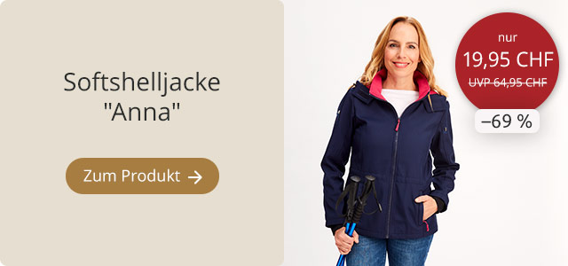 Softshelljacke 
