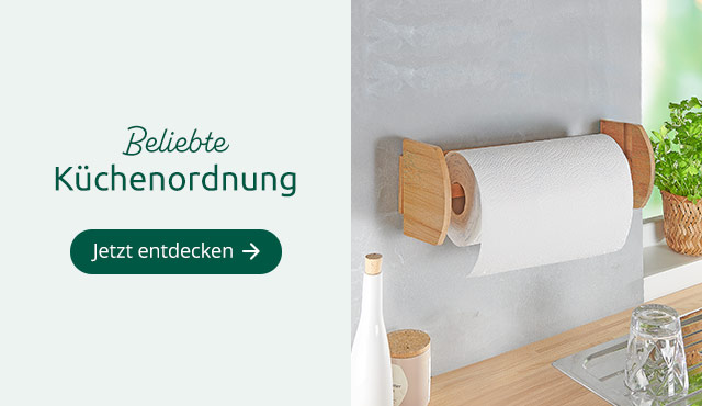 Beliebte Küchenordnung 