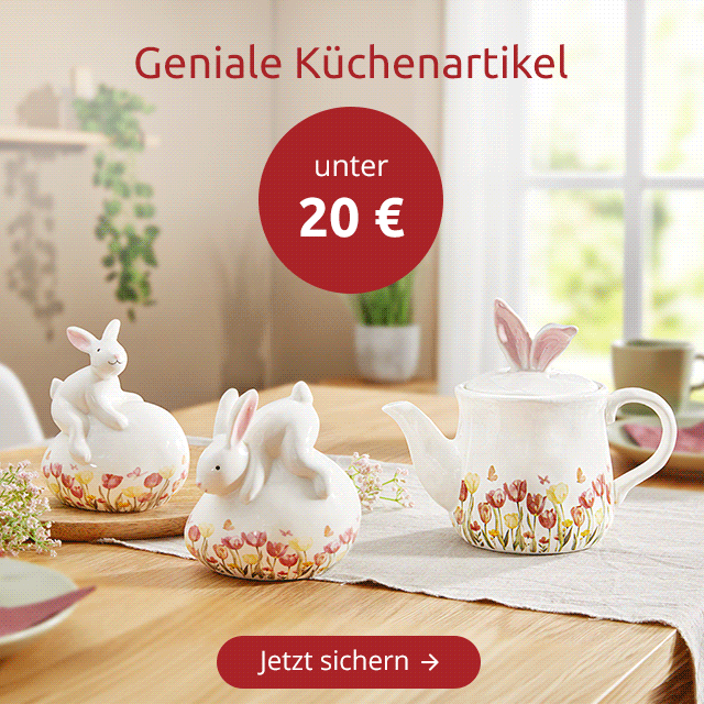 Geniale Kückenartikel