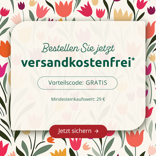 Bestellen Sie jetzt Versandkostenfrei*