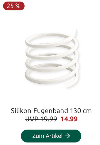 Silikon-Fugenband 130cm