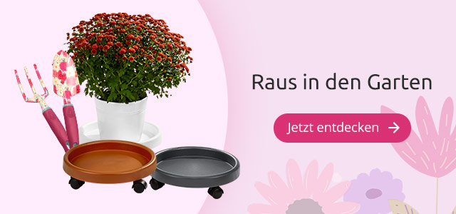 Nützliche Helfer rund um die Gartenarbeit