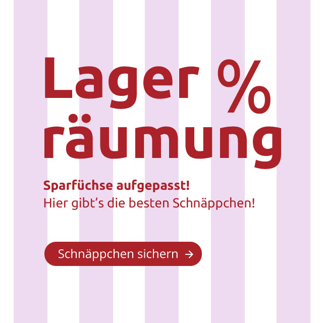 Sparfüchse aufgepasst 